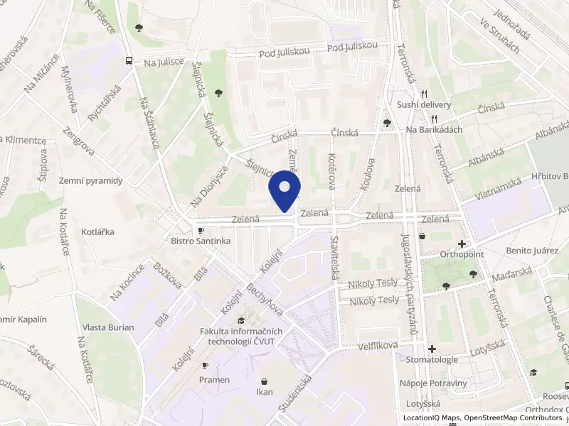 Jenč Group s.r.o., Zelená 1743/18, 16000 Praha 6 - Dejvice, IČO 22003622