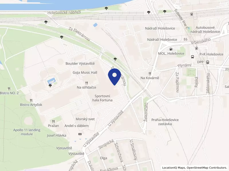 HC Sparta Praha a.s., Za elektrárnou 419/1, 17000 Praha 7 - Bubeneč, IČO 61860875