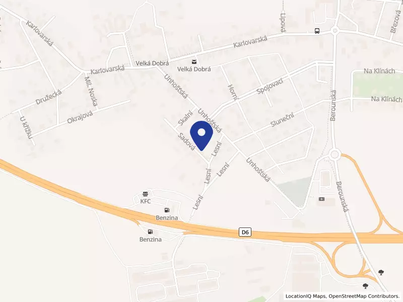 TRANSEKSIM s.r.o., Sadová 266, 27361 Velká Dobrá - Velká Dobrá, IČO 25729047