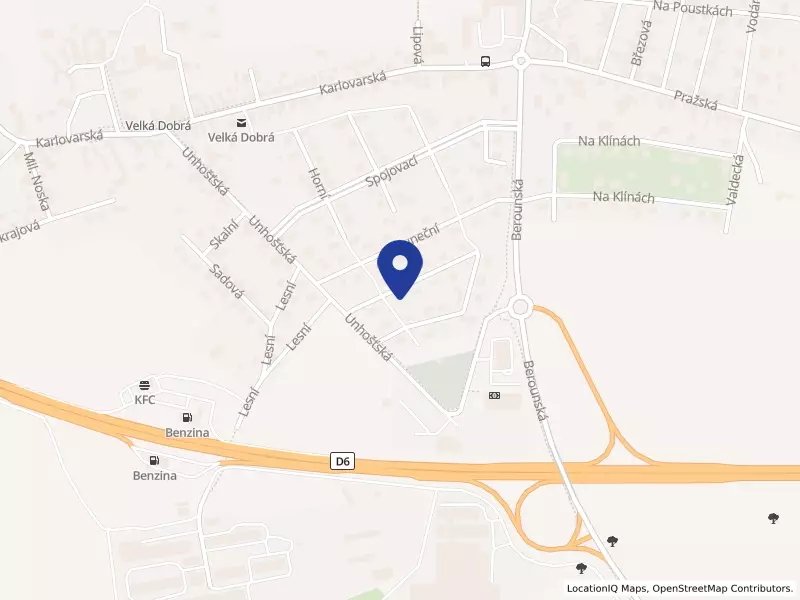 Rentier s.r.o., Okružní 548, 27361 Velká Dobrá - Velká Dobrá, IČO 28249259