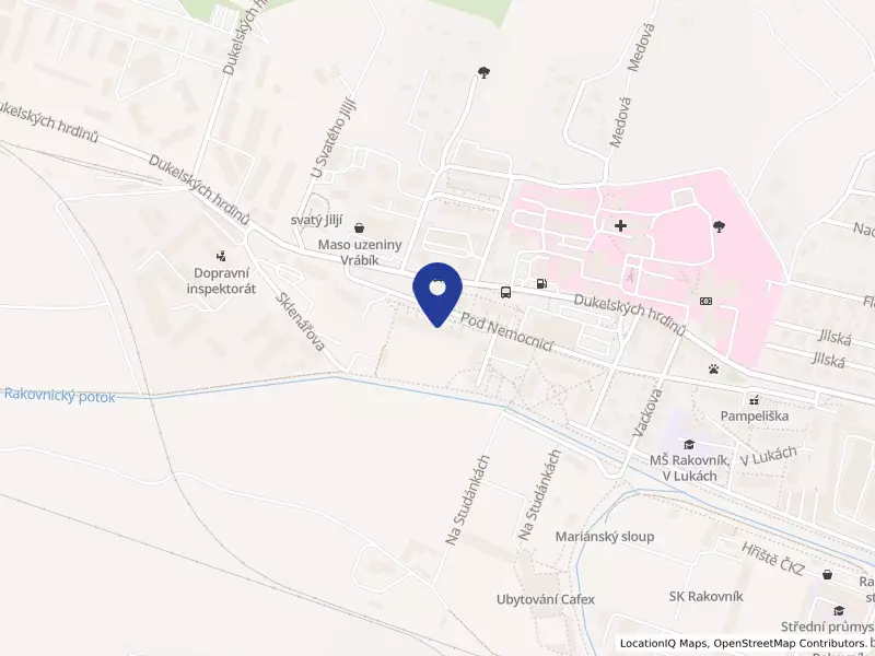 Thajské masáže MADA s.r.o., Pod Nemocnicí 2151, 26901 Rakovník - Rakovník II, IČO 24830763