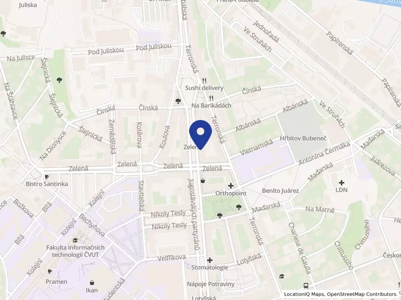 MOKUSO s.r.o., Praha, Jugoslávských partyzánů 737/36, 16000 Praha 6 - Bubeneč, IČO 03847799