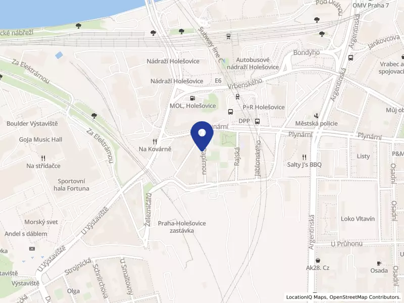 DATRAM PRAHA, spol. s r.o., Za papírnou 308/9, 17000 Praha 7 - Holešovice, IČO 25664212