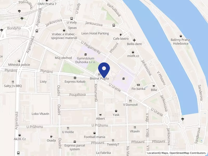 Chubajko s.r.o., U Uranie 1475/20, 17000 Praha 7 - Holešovice, IČO 19364571