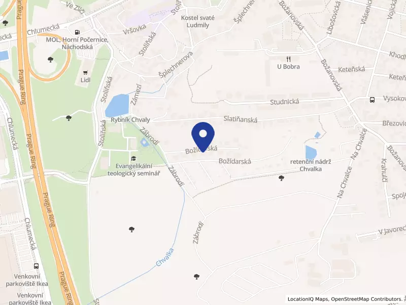 AQUAVIA Praha s.r.o., Božídarská 3162/8, 19300 Praha 9 - Horní Počernice, IČO 25084470