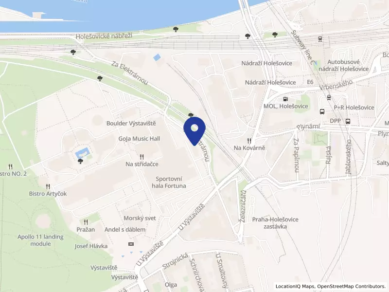 P a r k P r a h a, společnost s ručením omezeným (spol. s r.o.), Za elektrárnou 412/3, 17000 Praha 7 - Bubeneč, IČO 15039650