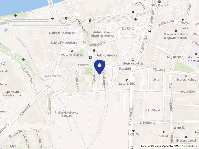 Vyšší odborná škola oděvního návrhářství a Střední průmyslová škola oděvní, Praha 7, Jablonského 3, Praha, Jablonského 333/3, 17000 Praha 7 - Holešovice, IČO 61385891