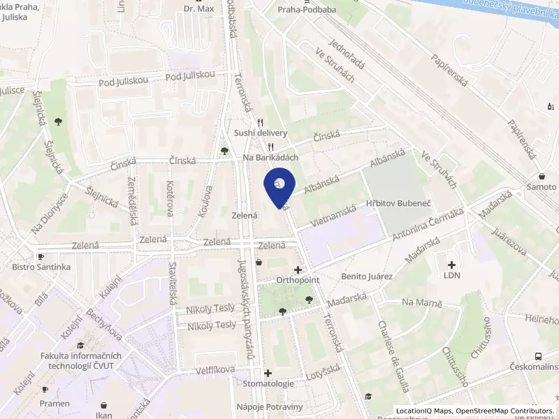 Vizuálno s.r.o., Terronská 741/57, 16000 Praha 6 - Bubeneč, IČO 08077851