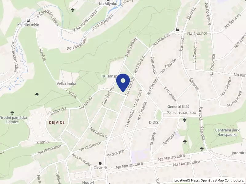 A.M. s.r.o., Na pískách 1176/69, 16000 Praha 6 - Dejvice, IČO 25623516