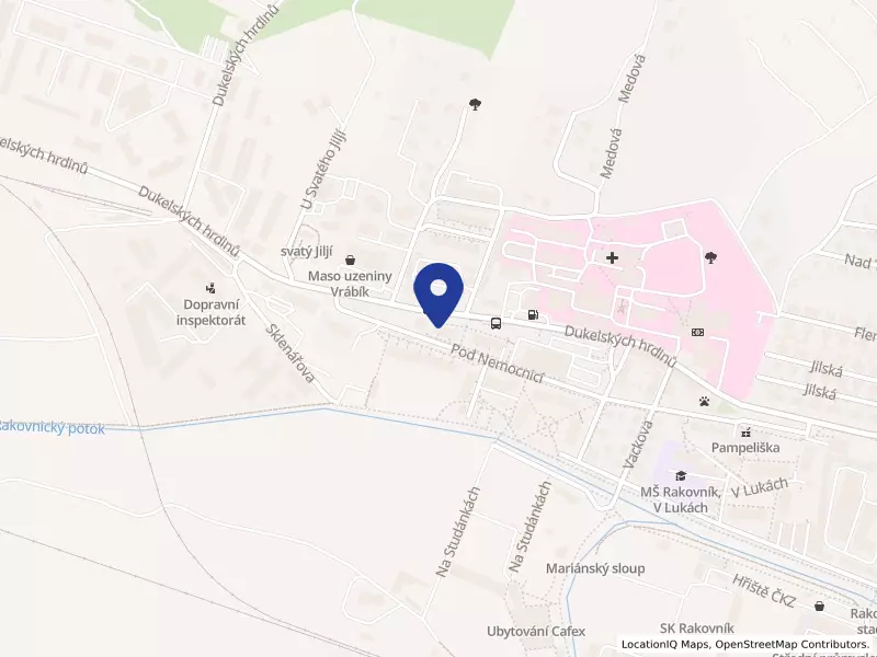 Centrum pro děti, mládež a dospělé DRAK, z.s., Pod Nemocnicí 2343, 26901 Rakovník - Rakovník II, IČO 01696084