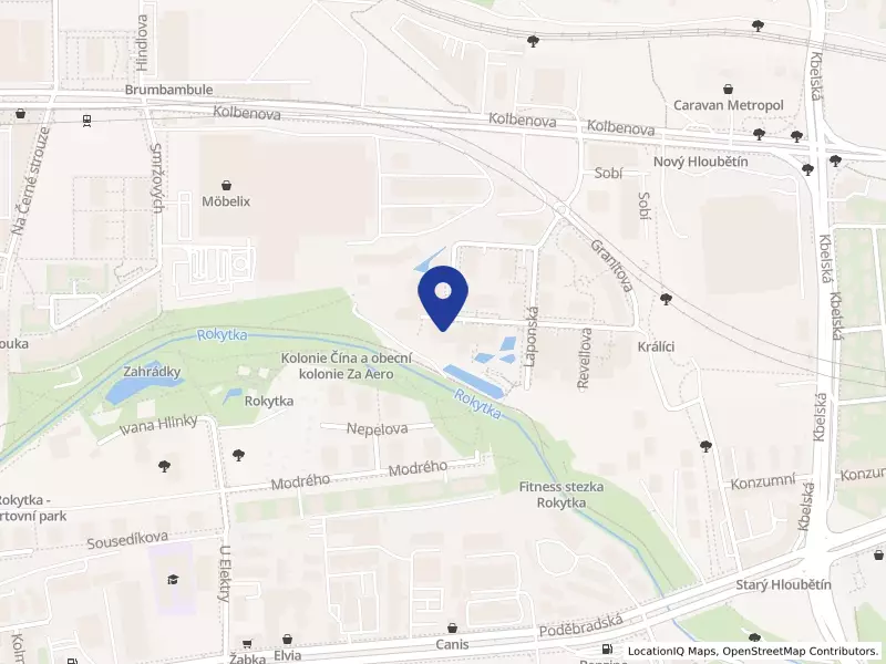 GLTCompany s.r.o., Waltariho 1149/12, 19800 Praha 9 - Hloubětín, IČO 07721455