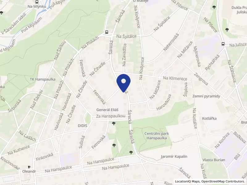 AERS  s.r.o., Šárecká 1449/37, 16000 Praha 6 - Dejvice, IČO 04908015