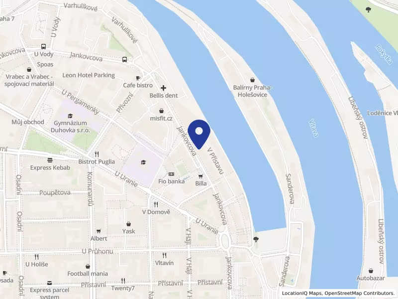 AWP P&C Česká republika - odštěpný závod zahraniční právnické osoby, Jankovcova 1596/14b, 17000 Praha 7 - Holešovice, IČO 27633900