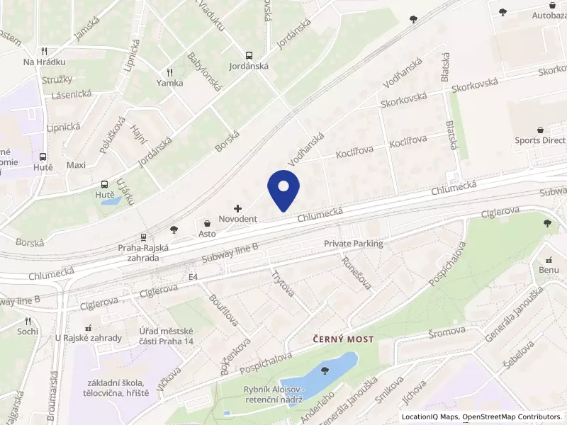 HOCHMARK Building s.r.o., Chlumecká 527, 19800 Praha 9 - Kyje, IČO 06007830