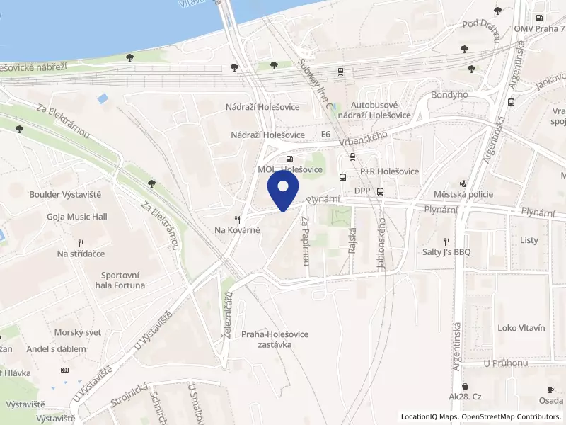 L.P.O.INVESTMENT s.r.o., Praha, Na zátorách 613/8, 17000 Praha 7 - Holešovice, IČO 03040011