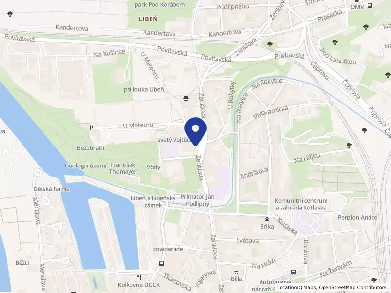 ABA strategie s.r.o., Praha, Zenklova 2/37, 18000 Praha 8 - Libeň, IČO 06616933