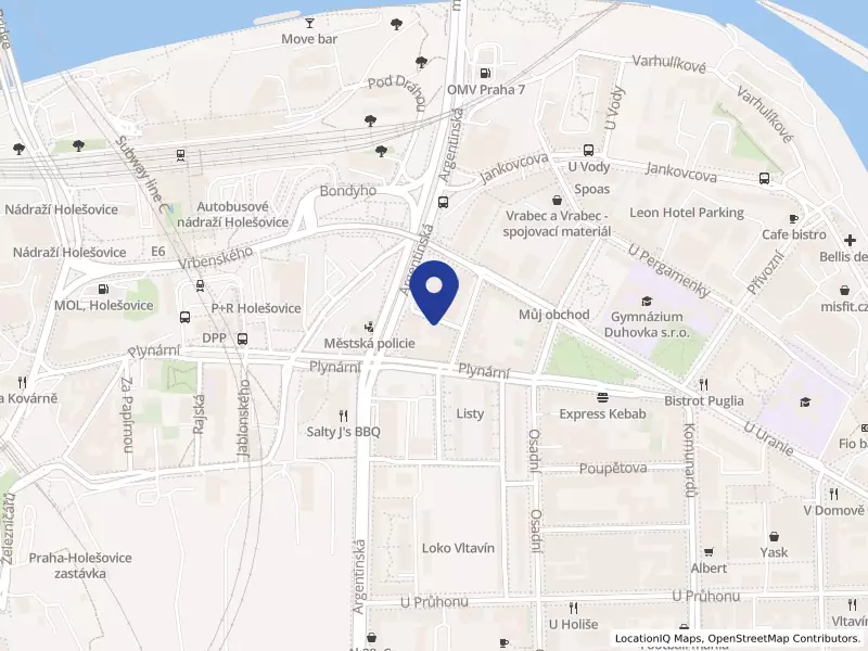 Hermes,obchodní a konzultační spol.s r.o., V zákoutí 1029/4, 17000 Praha 7 - Holešovice, IČO 48026689