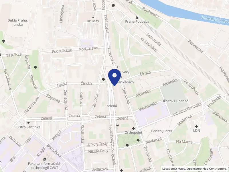 DOKONCE s.r.o., Jugoslávských partyzánů 150/48, 16000 Praha 6 - Bubeneč, IČO 03771580