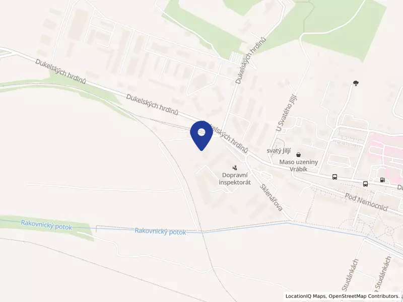 MultiBio s.r.o., Pod Nemocnicí 2489, 26901 Rakovník - Rakovník II, IČO 02003678