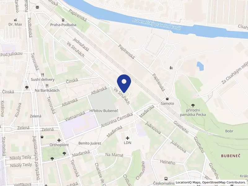 Martin Konečný Consulting s.r.o., Ve struhách 1017/4, 16000 Praha 6 - Bubeneč, IČO 07226560
