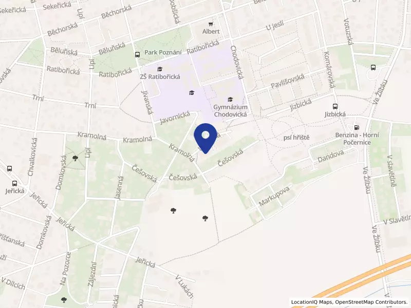 Terisped s.r.o., Libáňská 2335/4, 19300 Praha 9 - Horní Počernice, IČO 01548981
