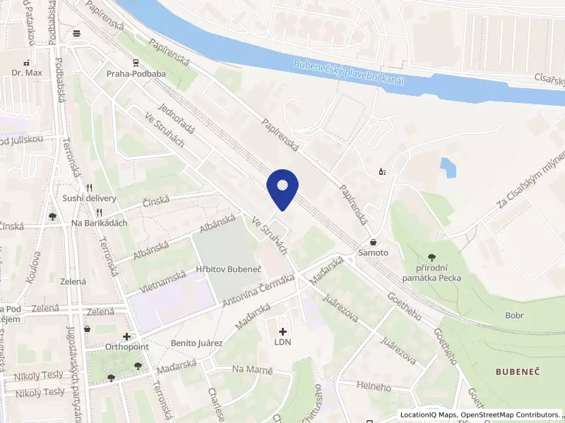 KUPA, spol. s r.o., Jednořadá 451/4, 16000 Praha 6 - Bubeneč, IČO 45270112