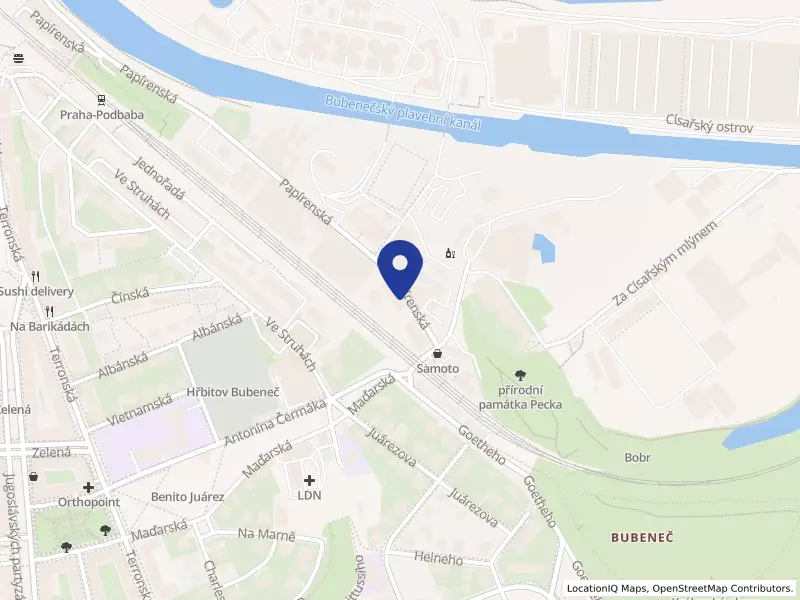 INTEGRA GROUP s.r.o., Papírenská 1113/1b, 16000 Praha 6 - Bubeneč, IČO 26206439