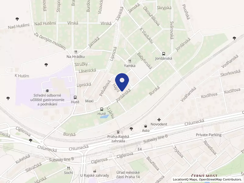 Prague PG s.r.o., Hajní 1363, 19800 Praha 9 - Kyje, IČO 27865398