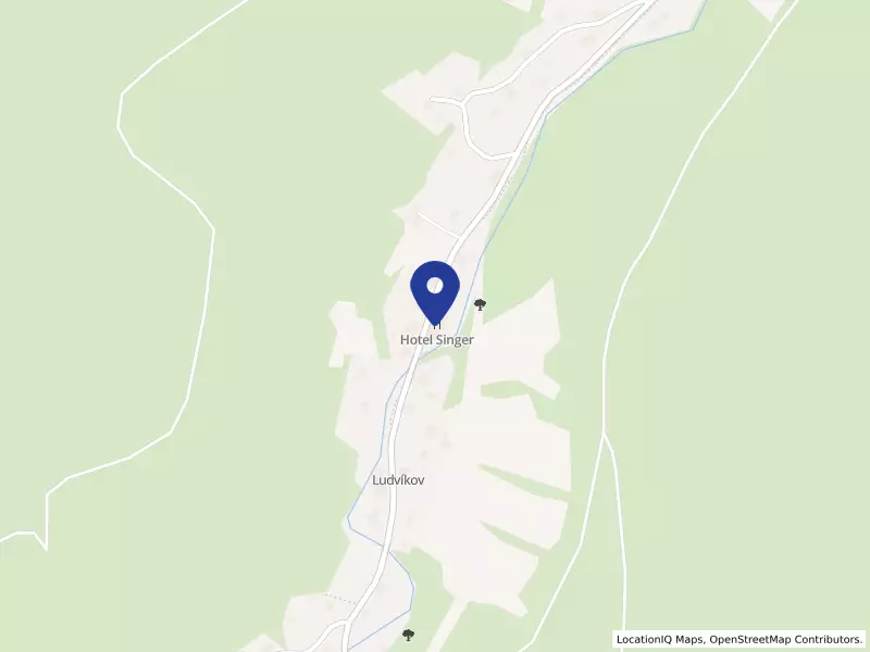HOTEL SINGER s.r.o., 65, 79326 Ludvíkov - Ludvíkov, IČO 11850035