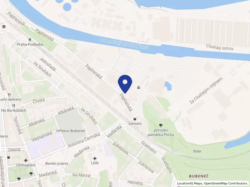 KOSYS Praha spol. s r.o., Papírenská 63/4, 16000 Praha 6 - Bubeneč, IČO 65409205