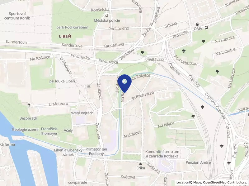 PRECISION SOLUTION s.r.o., Praha, Na Rokytce 1032/24, 18000 Praha 8 - Libeň, IČO 21986266