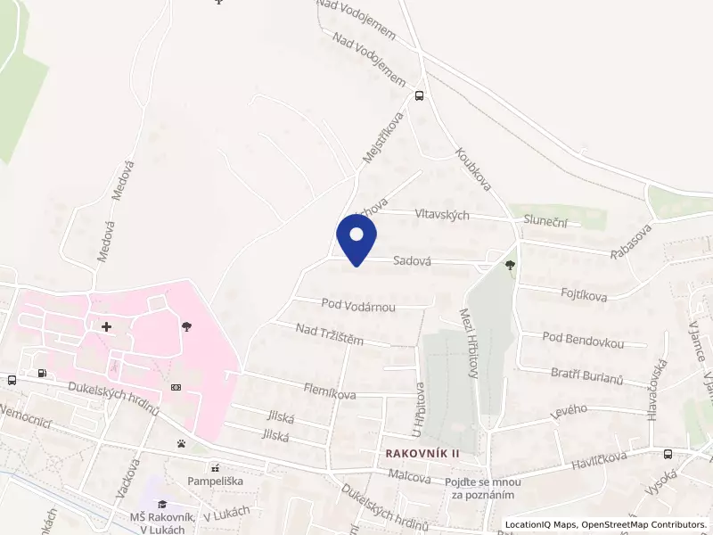 RAKO-FIN s.r.o., Sadová 2428, 26901 Rakovník - Rakovník II, IČO 22409017