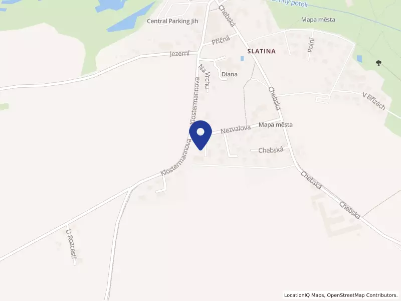 Technologická správa budov s.r.o., Komorní 99/4, 35101 Františkovy Lázně - Slatina, IČO 24039969