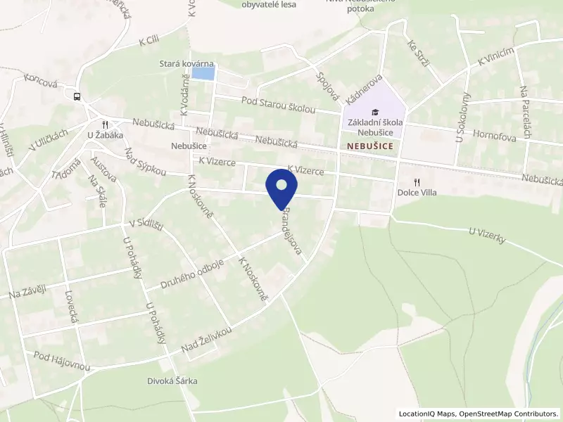 MANIPOL, s.r.o., Praha, Brandejsova 553, 16400 Praha 6 - Nebušice, IČO 28196741