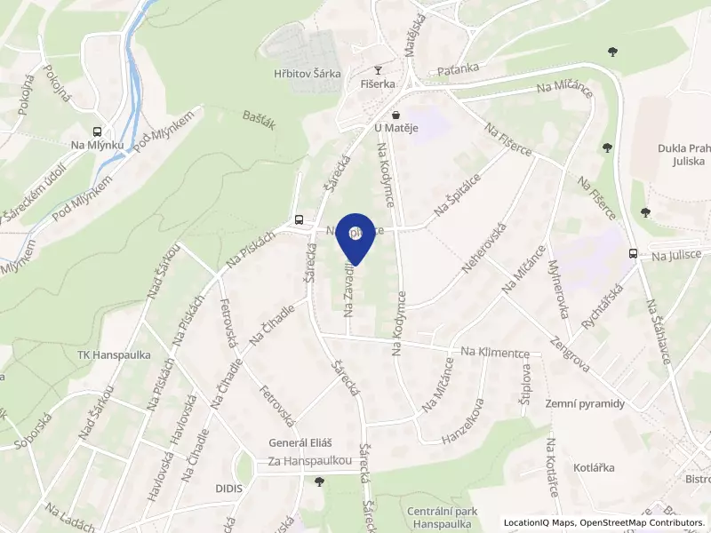 Klinika Na Hanspaulce s.r.o., Na Zavadilce 299/8, 16000 Praha 6 - Dejvice, IČO 08564582