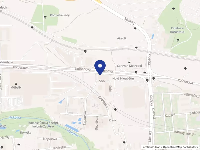 Trading Places s.r.o., Kolbenova 1177/54, 19800 Praha 9 - Hloubětín, IČO 09084801