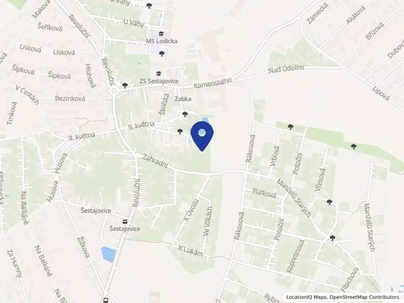 Technické služby a stavby Šestajovice a.s., 9. května 141/1, 25092 Šestajovice - Šestajovice, IČO 28223802