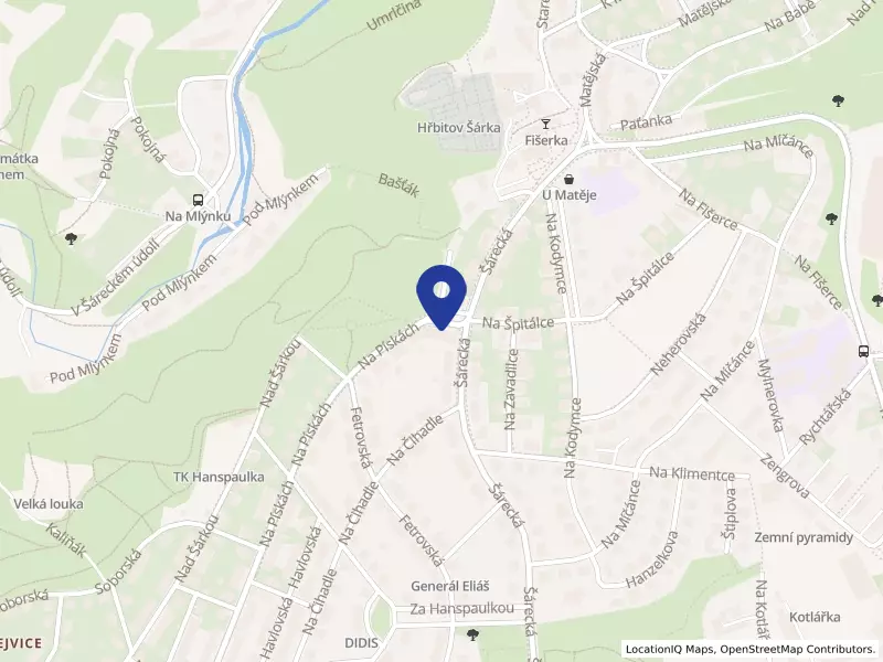 Mateřská škola Housenka s.r.o., Na pískách 18/140, 16000 Praha 6 - Dejvice, IČO 01526936