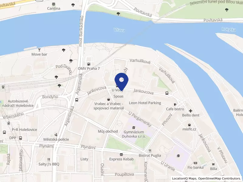 Centrum pro zjišťování výsledků vzdělávání, Praha, Jankovcova 933/63, 17000 Praha 7 - Holešovice, IČO 72029455