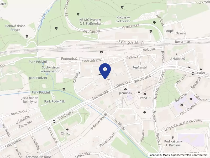 MYFA facility s.r.o., Paříkova 354/5, 19000 Praha 9 - Vysočany, IČO 27280357