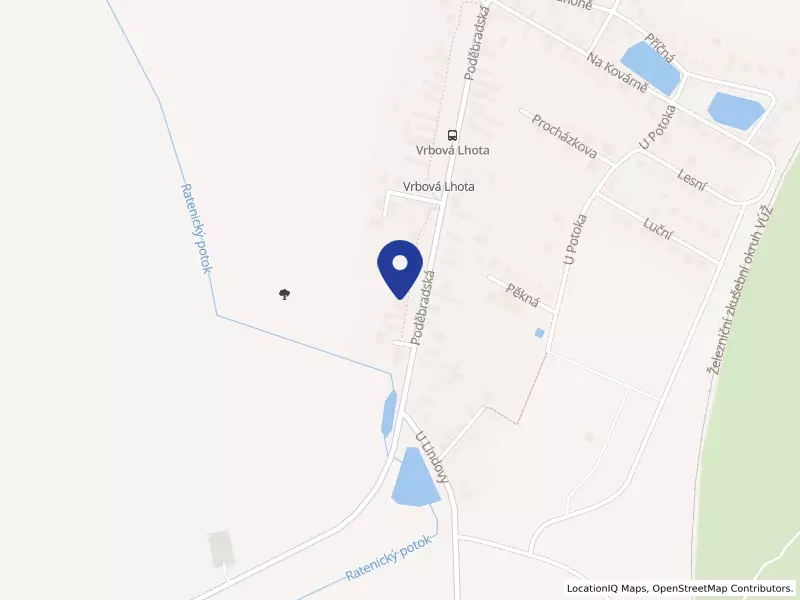 Základní škola a Mateřská škola Vrbová Lhota, Poděbradská 22, 28911 Vrbová Lhota - Vrbová Lhota, IČO 75030527