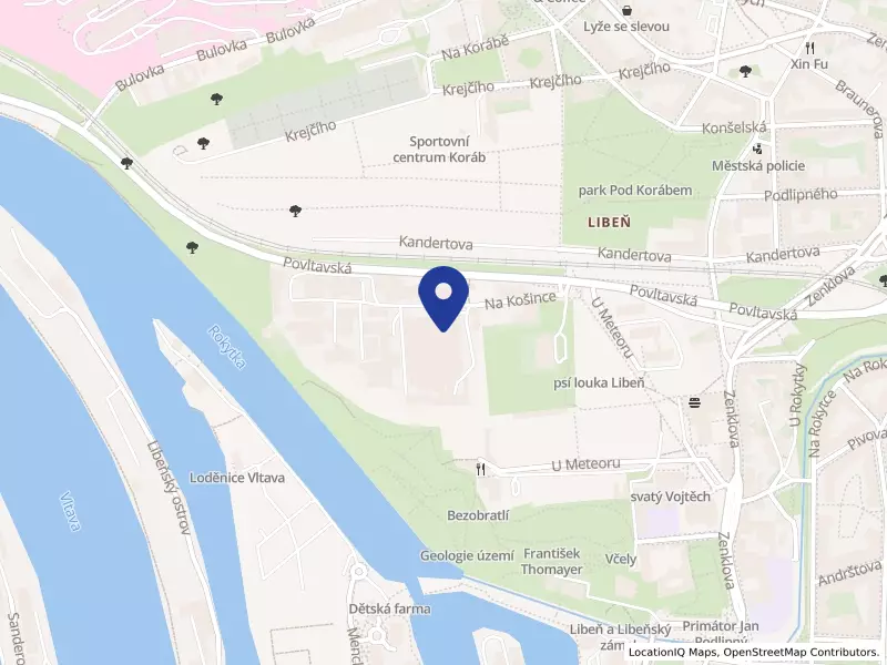 RESTPOINT, s.r.o., Na Košince 106/3, 18000 Praha 8 - Libeň, IČO 27071561
