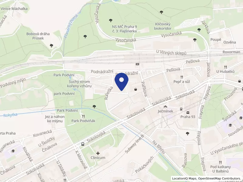Medianna Clinic s.r.o., Praha, Nepilova 903/3, 19000 Praha 9 - Vysočany, IČO 07661436