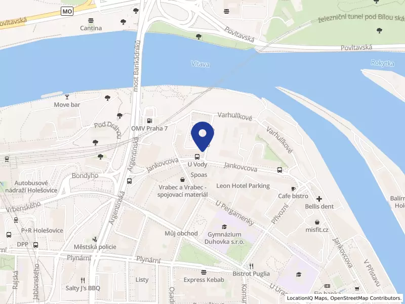 SGE STAVEBNÍ s.r.o., U vody 1403/1, 17000 Praha 7 - Holešovice, IČO 24798967