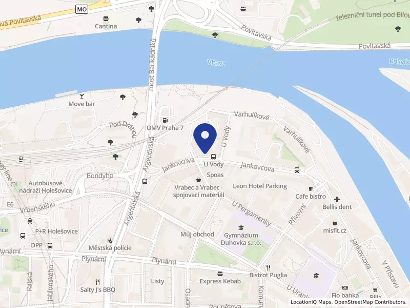 LACI CZ s.r.o., Jankovcova 1405/32, 17000 Praha 7 - Holešovice, IČO 26778530