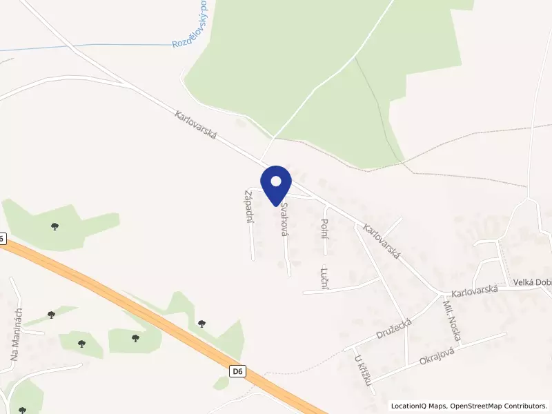 ZAMKOLOR s.r.o., Svahová 590, 27361 Velká Dobrá - Velká Dobrá, IČO 24816647
