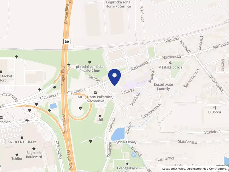 Pizza Prosek s.r.o., Vrchovinská 809/1, 19300 Praha 9 - Horní Počernice, IČO 09261729