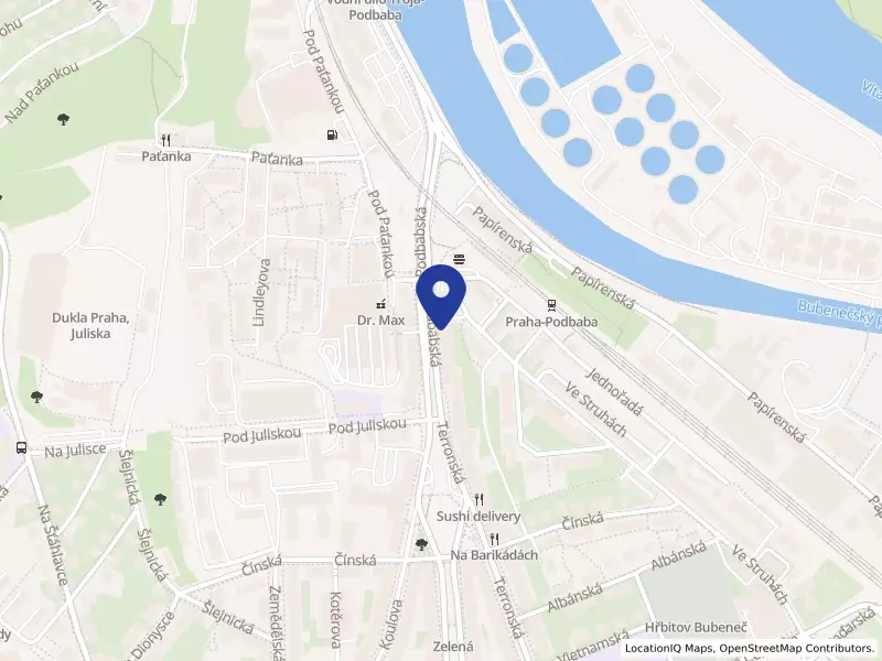 NIK-Trans s.r.o., Podbabská 863/18, 16000 Praha 6 - Bubeneč, IČO 25081535