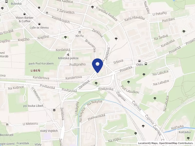 Kurare, s.r.o., Zenklova 460/86, 18000 Praha 8 - Libeň, IČO 08217955