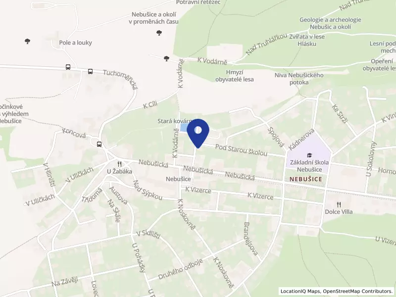 GERRE TRADING s.r.o., Požárnická 453, 16400 Praha 6 - Nebušice, IČO 24510050